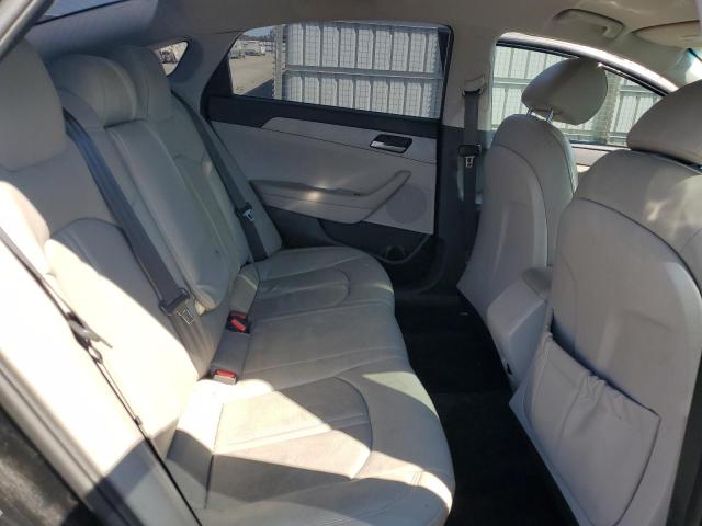 5NPE24AF7KH782538 - 2019 HYUNDAI SONATA SE 黑色 照片 10