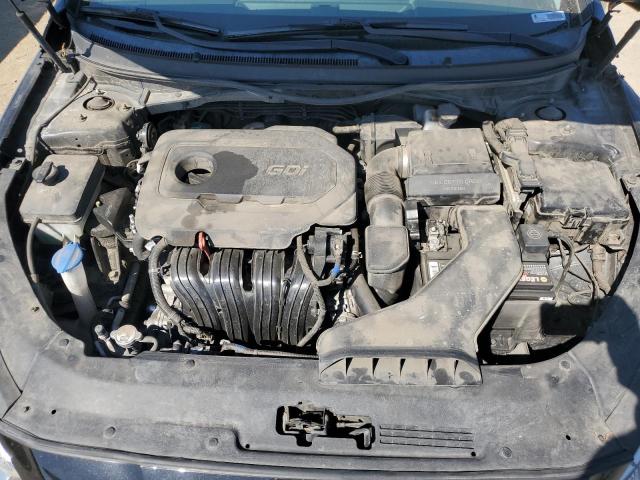 5NPE24AF7KH782538 - 2019 HYUNDAI SONATA SE 黑色 照片 11