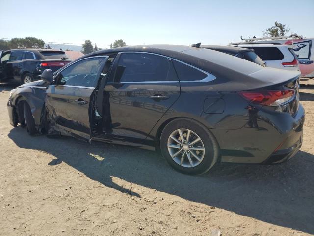 5NPE24AF7KH782538 - 2019 HYUNDAI SONATA SE 黑色 照片 2