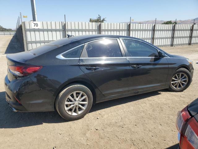 5NPE24AF7KH782538 - 2019 HYUNDAI SONATA SE 黑色 照片 3