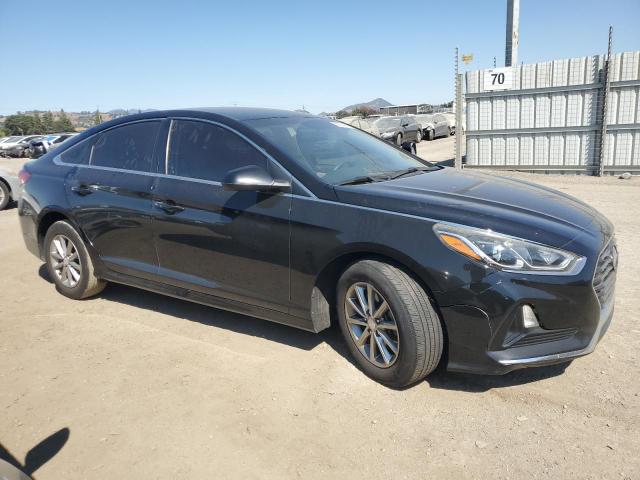5NPE24AF7KH782538 - 2019 HYUNDAI SONATA SE 黑色 照片 4