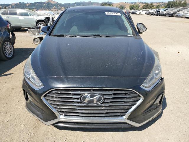 5NPE24AF7KH782538 - 2019 HYUNDAI SONATA SE 黑色 照片 5