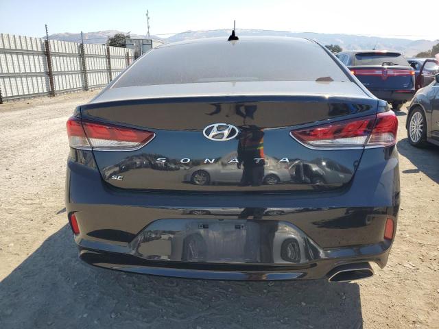 5NPE24AF7KH782538 - 2019 HYUNDAI SONATA SE 黑色 照片 6