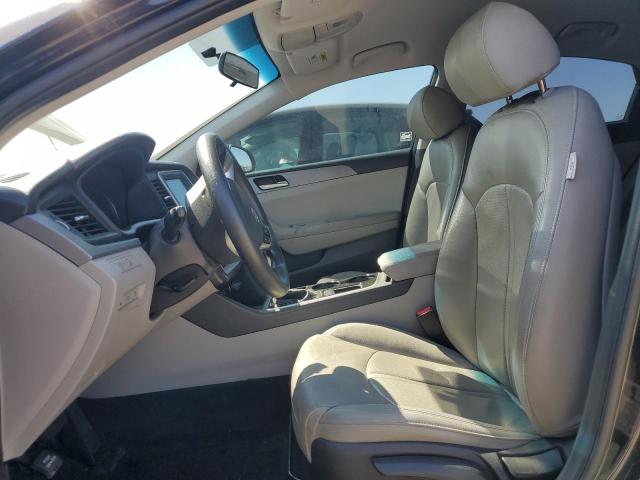 5NPE24AF7KH782538 - 2019 HYUNDAI SONATA SE 黑色 照片 7