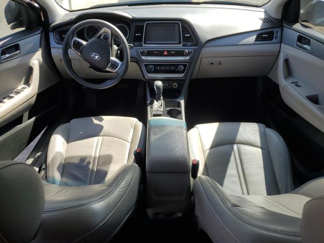 5NPE24AF7KH782538 - 2019 HYUNDAI SONATA SE 黑色 照片 8