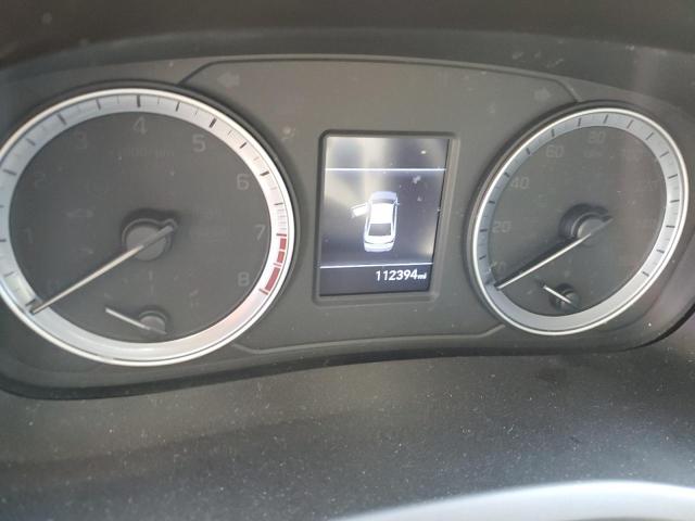 5NPE24AF7KH782538 - 2019 HYUNDAI SONATA SE 黑色 照片 9