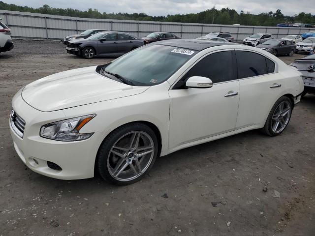 2013 NISSAN MAXIMA S, 