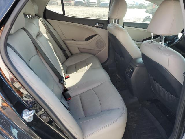 5XXGN4A7XDG130388 - 2013 KIA OPTIMA EX BLACK photo 10