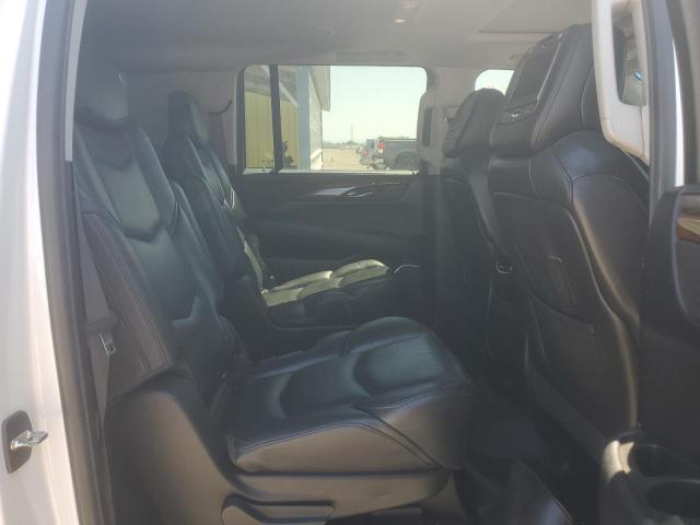 1GYS4HKJ8GR159382 - 2016 CADILLAC ESCALADE ESV LUXURY 白色 照片 11
