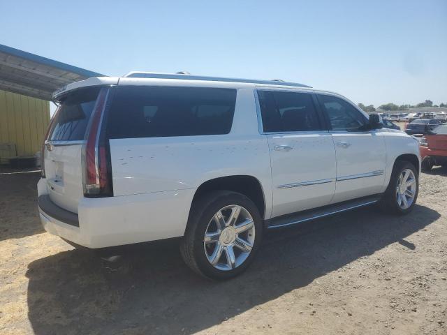 1GYS4HKJ8GR159382 - 2016 CADILLAC ESCALADE ESV LUXURY 白色 照片 3