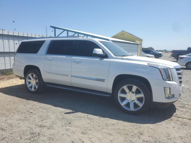 1GYS4HKJ8GR159382 - 2016 CADILLAC ESCALADE ESV LUXURY 白色 照片 4