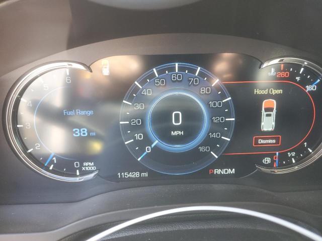 1GYS4HKJ8GR159382 - 2016 CADILLAC ESCALADE ESV LUXURY 白色 照片 9