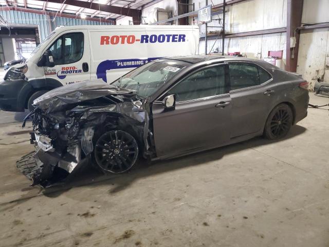 2021 TOYOTA CAMRY XSE, 