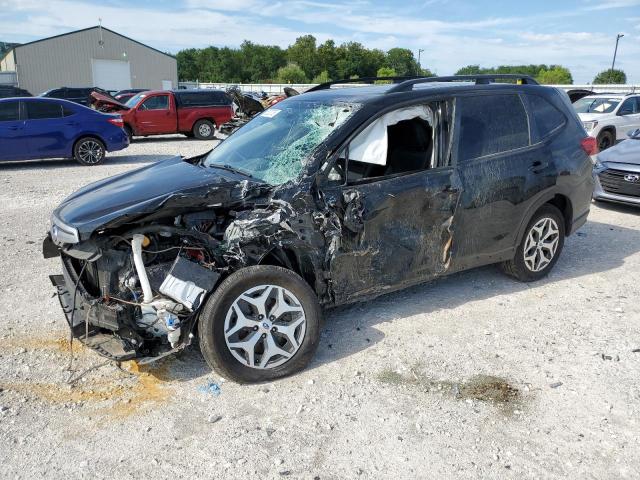 2021 SUBARU FORESTER PREMIUM, 