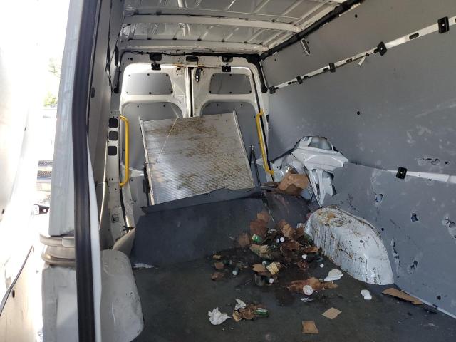 W1Y40CHY9PT139920 - 2023 MERCEDES-BENZ SPRINTER 2500 WHITE photo 10