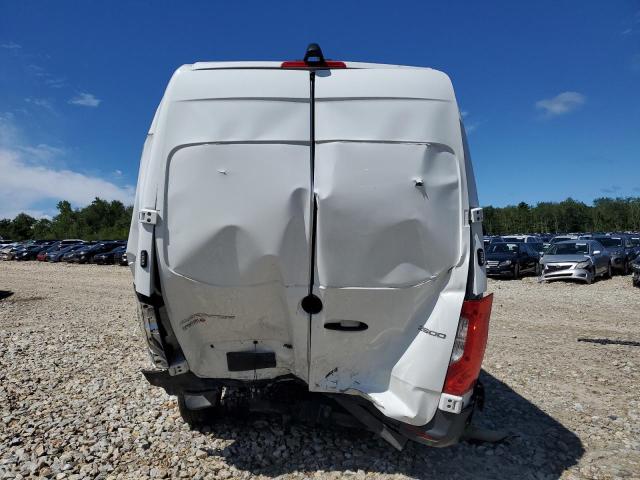W1Y40CHY9PT139920 - 2023 MERCEDES-BENZ SPRINTER 2500 WHITE photo 6