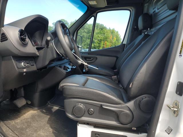 W1Y40CHY9PT139920 - 2023 MERCEDES-BENZ SPRINTER 2500 WHITE photo 7