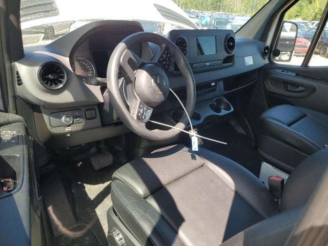 W1Y40CHY9PT139920 - 2023 MERCEDES-BENZ SPRINTER 2500 WHITE photo 8