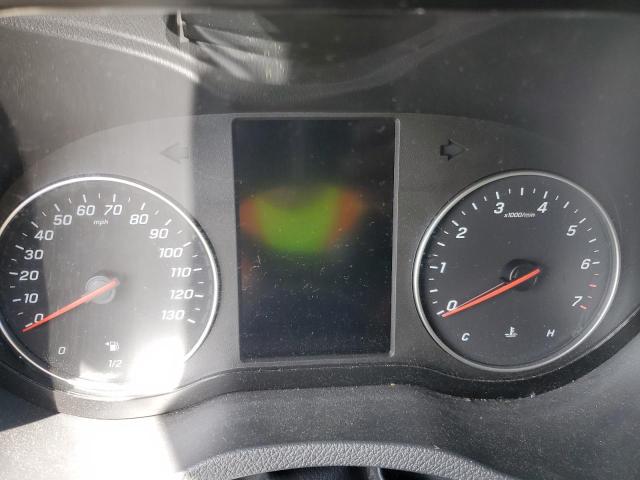 W1Y40CHY9PT139920 - 2023 MERCEDES-BENZ SPRINTER 2500 WHITE photo 9