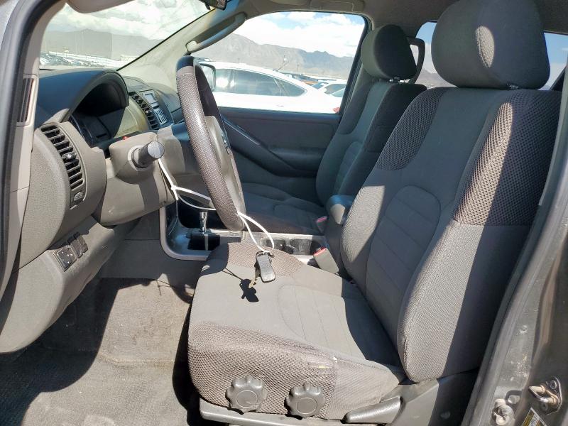 5N1AR18W16C605320 - 2006 NISSAN PATHFINDER LE GRAY photo 7