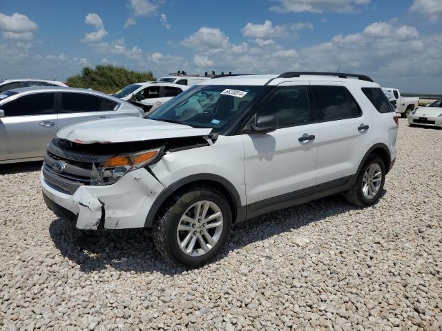 2015 FORD EXPLORER, 