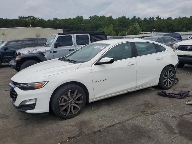 2021 CHEVROLET MALIBU RS, 