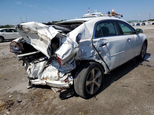 1G1ZC5EU5CF379899 - 2012 CHEVROLET MALIBU 1LT WHITE photo 3