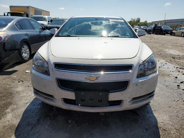 1G1ZC5EU5CF379899 - 2012 CHEVROLET MALIBU 1LT WHITE photo 5