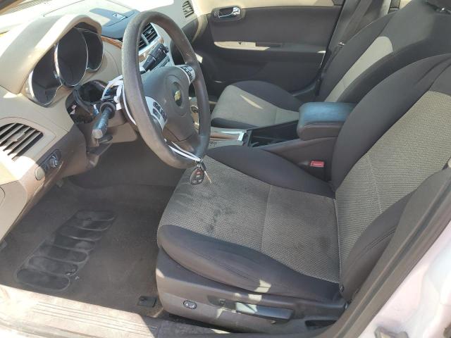1G1ZC5EU5CF379899 - 2012 CHEVROLET MALIBU 1LT WHITE photo 7