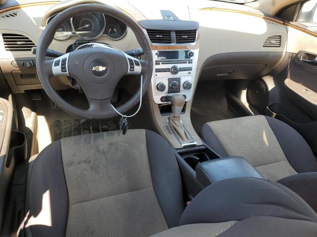 1G1ZC5EU5CF379899 - 2012 CHEVROLET MALIBU 1LT WHITE photo 8