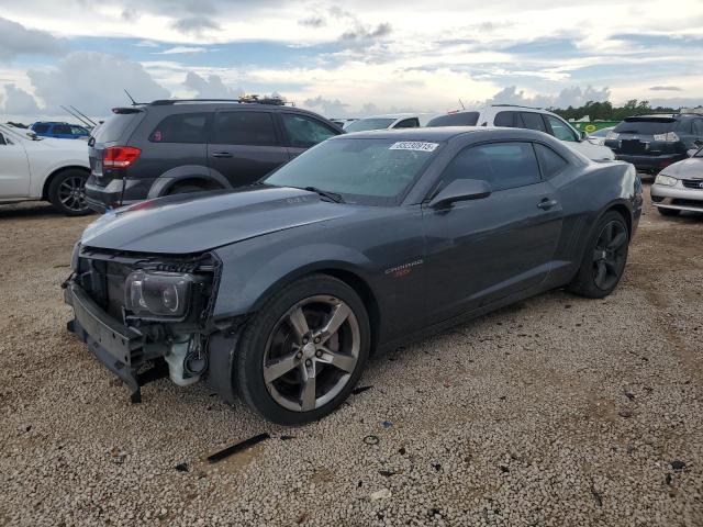 2011 CHEVROLET CAMARO SS, 