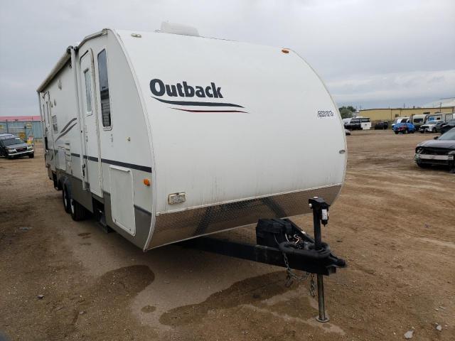 4YDT27R288S630169 - 2008 KEYSTONE OUTBACK TWO TONE photo 1