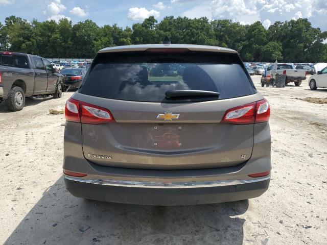 3GNAXKEV7KS583301 - 2019 CHEVROLET EQUINOX LT TAN photo 6