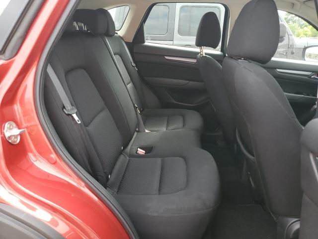 JM3KFBAM4P0240089 - 2023 MAZDA CX-5 წითელი ფოტო 11