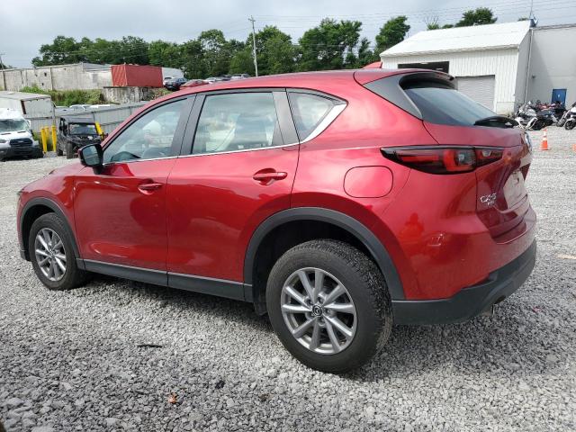 JM3KFBAM4P0240089 - 2023 MAZDA CX-5 წითელი ფოტო 2