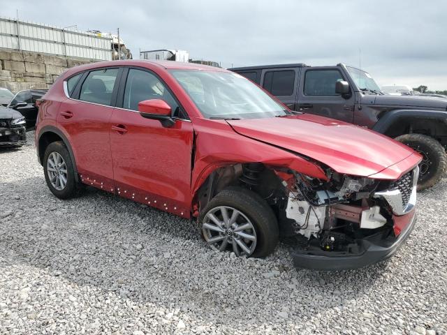 JM3KFBAM4P0240089 - 2023 MAZDA CX-5 წითელი ფოტო 4