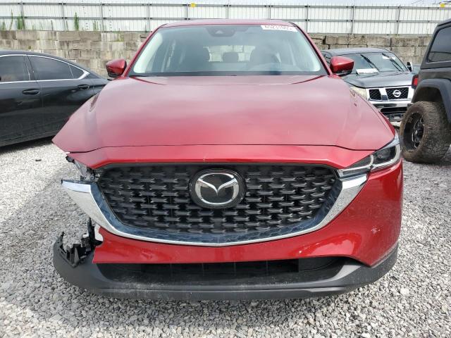 JM3KFBAM4P0240089 - 2023 MAZDA CX-5 წითელი ფოტო 5