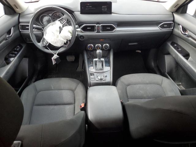 JM3KFBAM4P0240089 - 2023 MAZDA CX-5 წითელი ფოტო 8