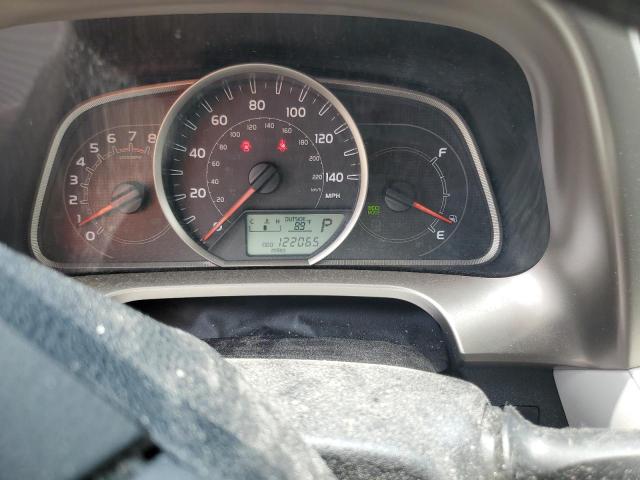 JTMBFREV8FJ027501 - 2015 TOYOTA RAV4 LE SILVER photo 9