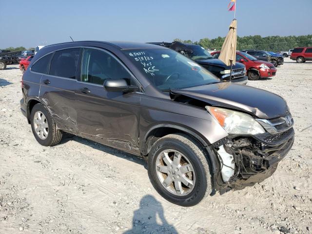 5J6RE4H45BL070144 - 2011 HONDA CR-V SE CHARCOAL photo 4