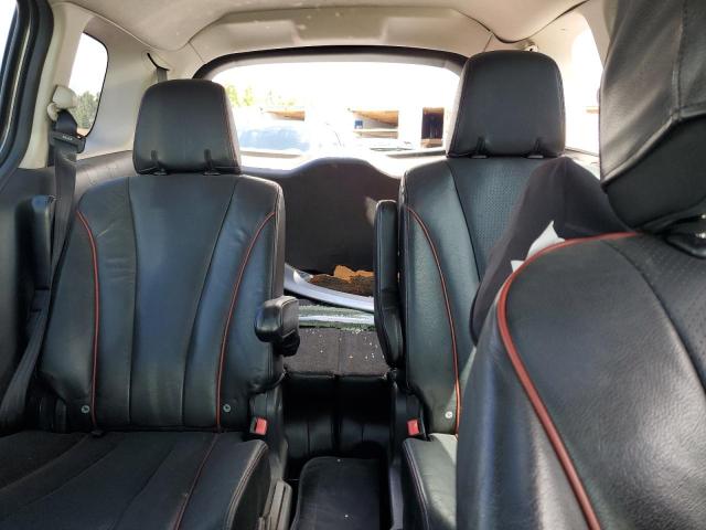 JM1CW2DL9C0135669 - 2012 MAZDA 5 SILVER photo 10