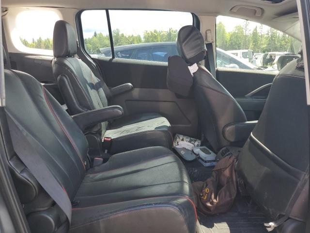 JM1CW2DL9C0135669 - 2012 MAZDA 5 SILVER photo 11