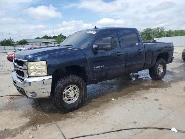 2007 CHEVROLET SILVERADO K2500 HEAVY DUTY, 