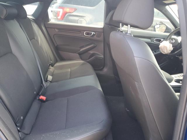 2HGFE2F50PH525111 - 2023 HONDA CIVIC SPORT ლურჯი ფოტო 10