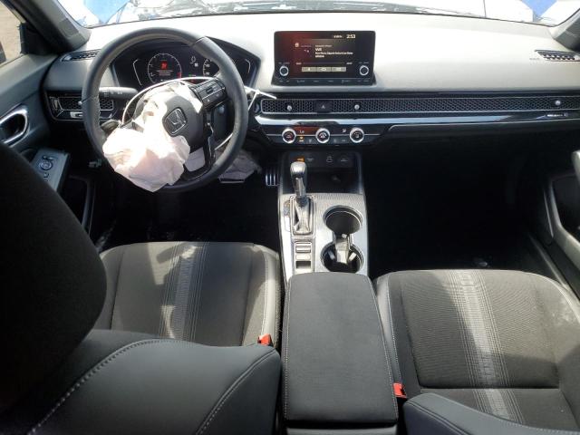 2HGFE2F50PH525111 - 2023 HONDA CIVIC SPORT ლურჯი ფოტო 8