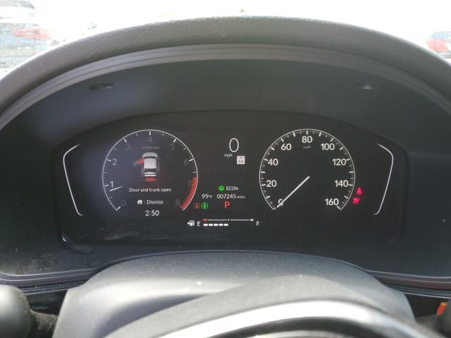 2HGFE2F50PH525111 - 2023 HONDA CIVIC SPORT ლურჯი ფოტო 9