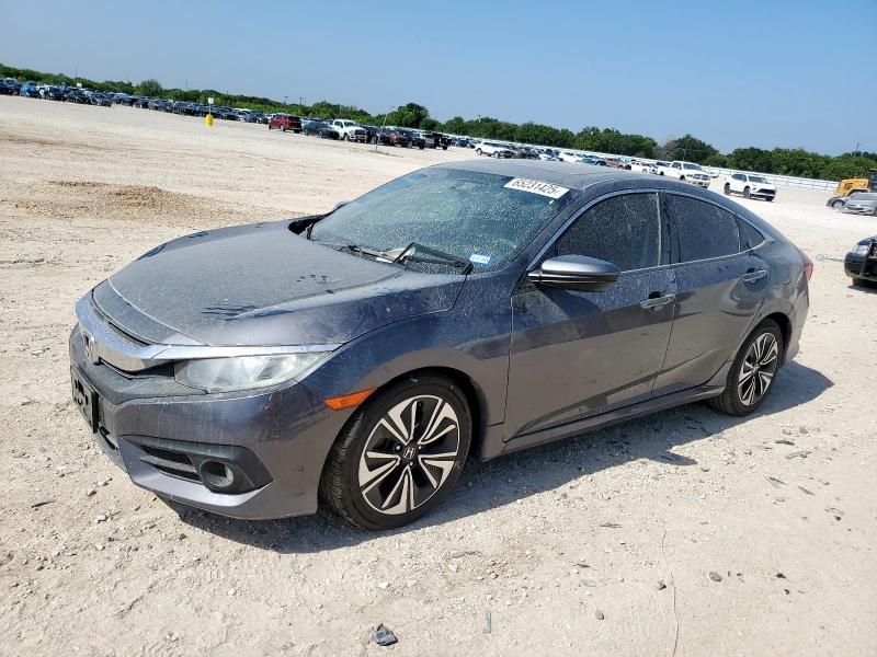 2016 HONDA CIVIC EX, 