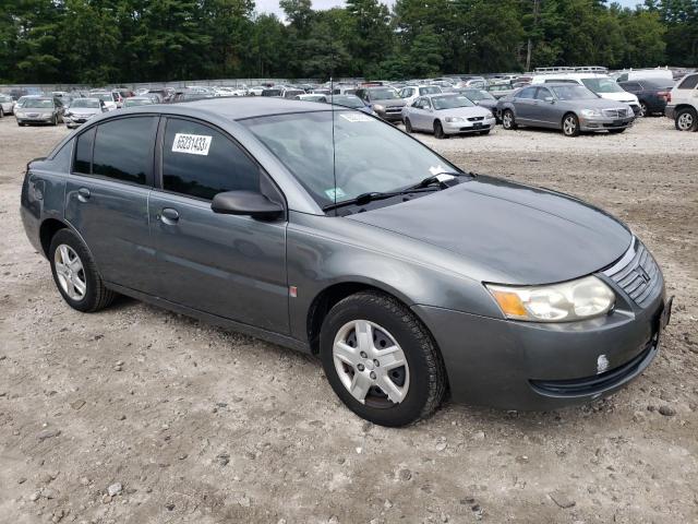 1G8AJ58FX7Z207003 - 2007 SATURN ION LEVEL 2 灰色 照片 4