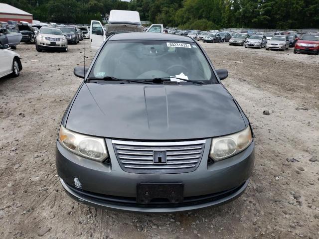 1G8AJ58FX7Z207003 - 2007 SATURN ION LEVEL 2 灰色 照片 5