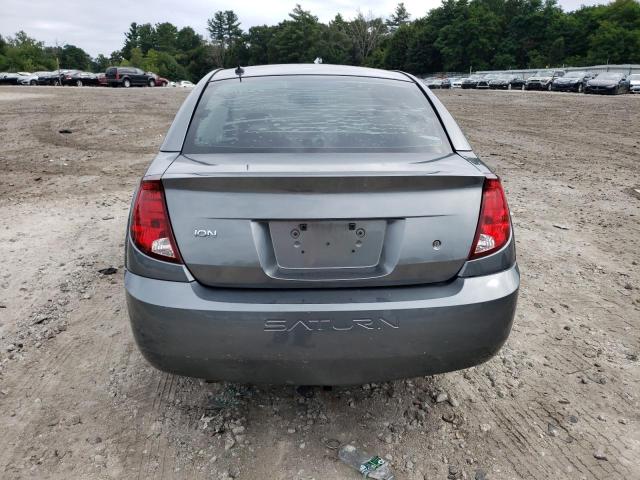 1G8AJ58FX7Z207003 - 2007 SATURN ION LEVEL 2 灰色 照片 6